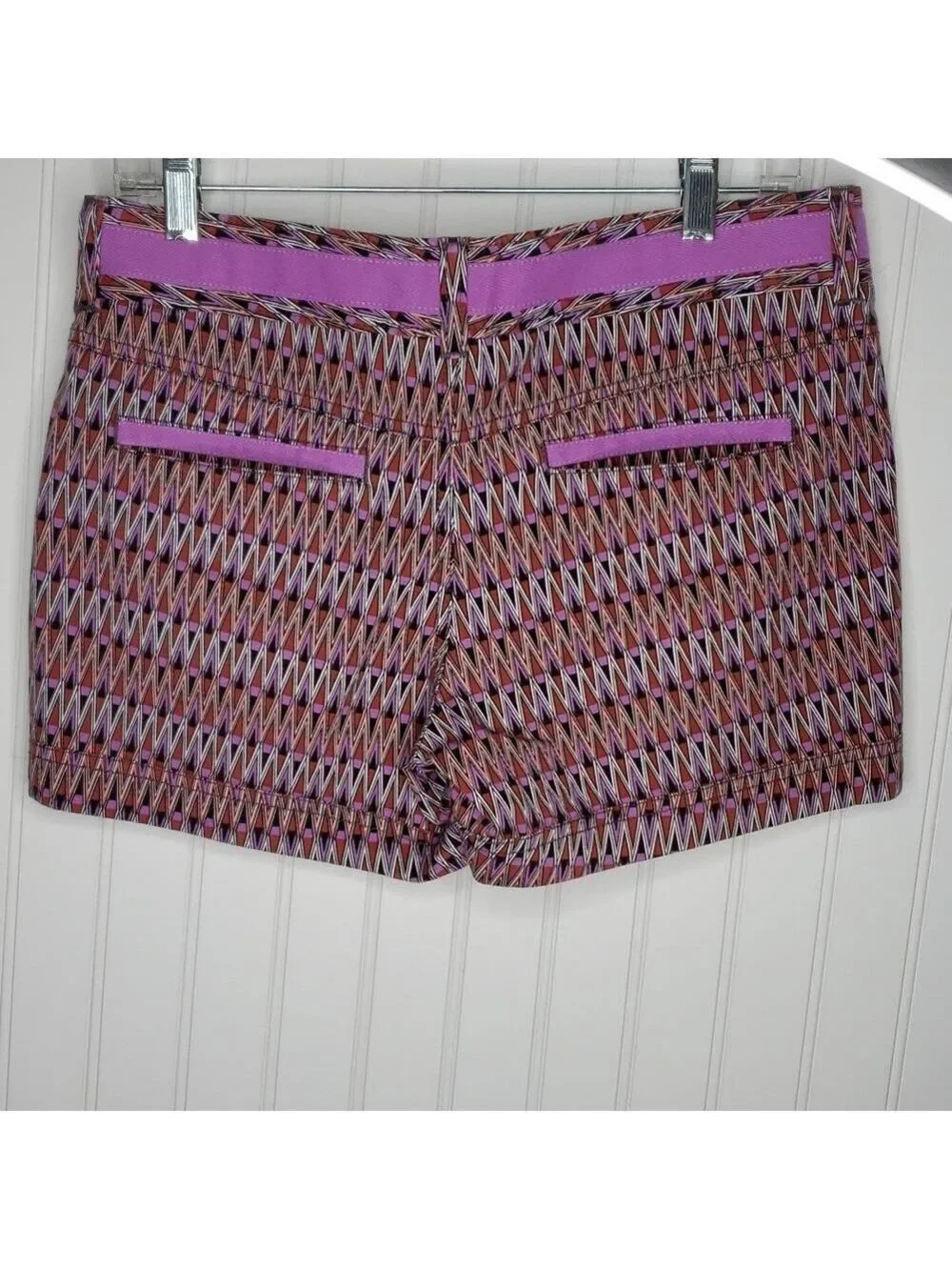 - Athleta Ariel Fo Sho Thistle Purple Shorts Size 4